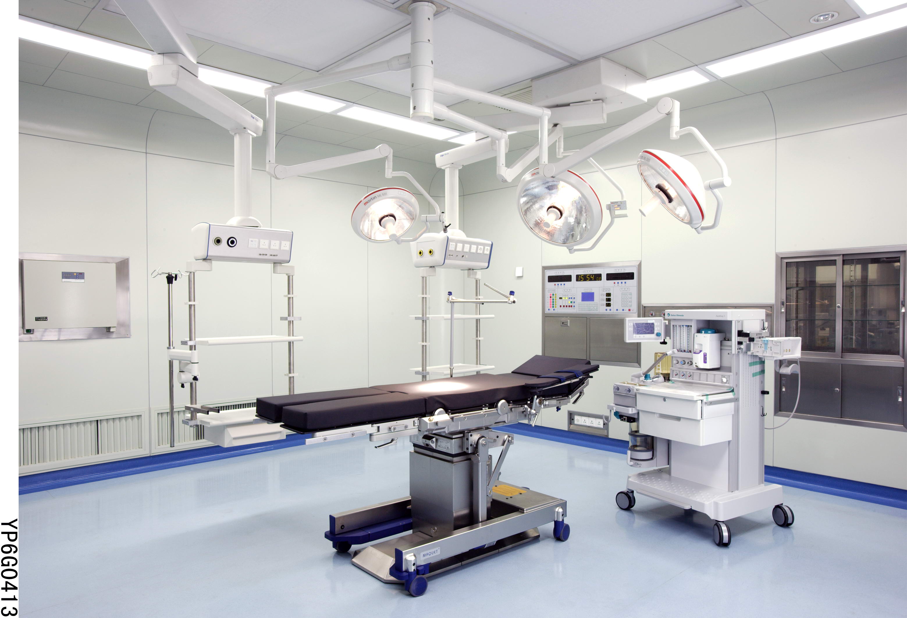 醫(yī)院凈化手術(shù)室